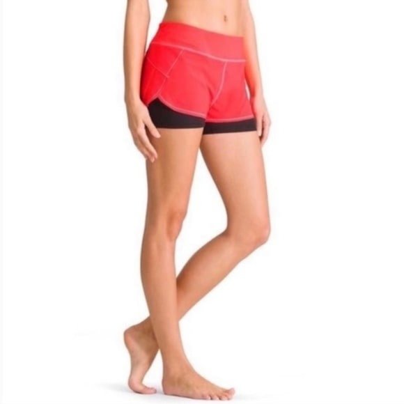 athleta pulse shorts